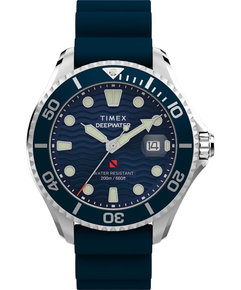 Reloj para hombres Timex Deepwater Meridian 200