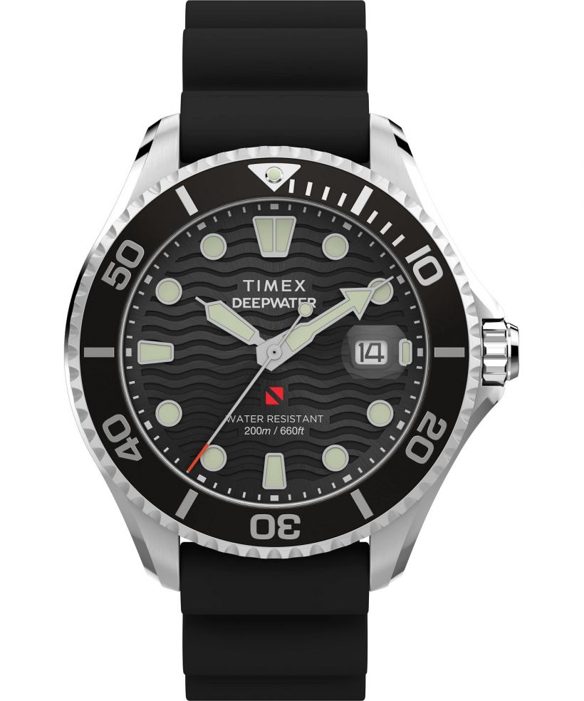 Reloj para hombres Timex Deepwater Meridian 200