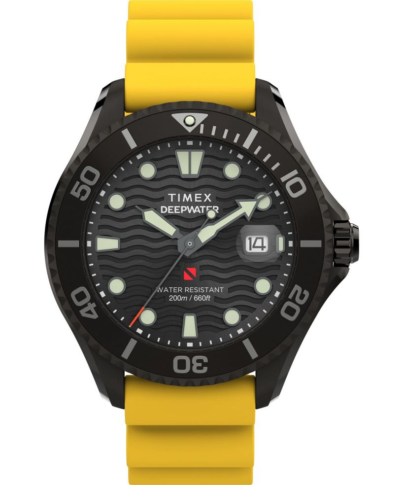 Reloj para hombres Timex Deepwater Meridian 200