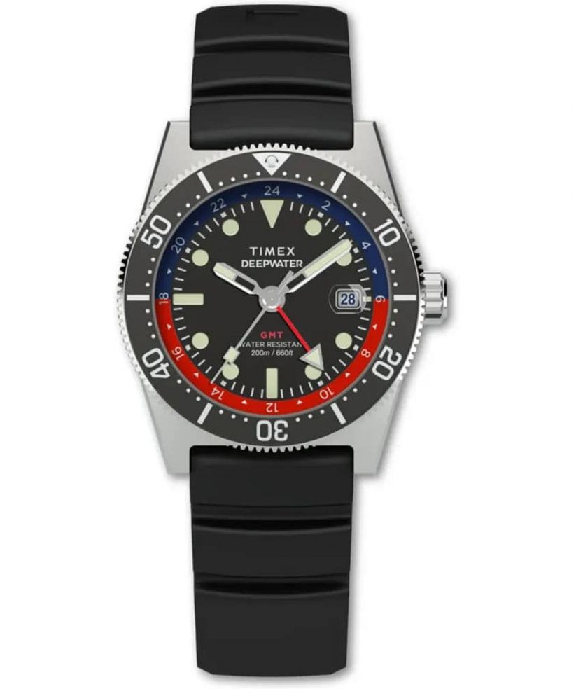 Reloj para hombres Timex Deepwater Reef GMT