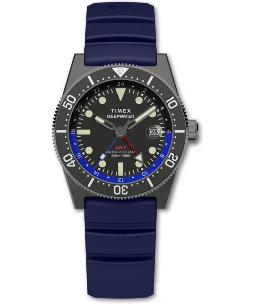 Reloj para hombres Timex Deepwater Reef GMT