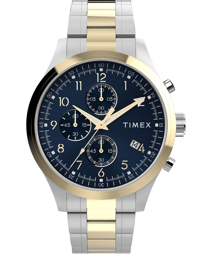 Reloj para hombres Timex Dress Chronograph