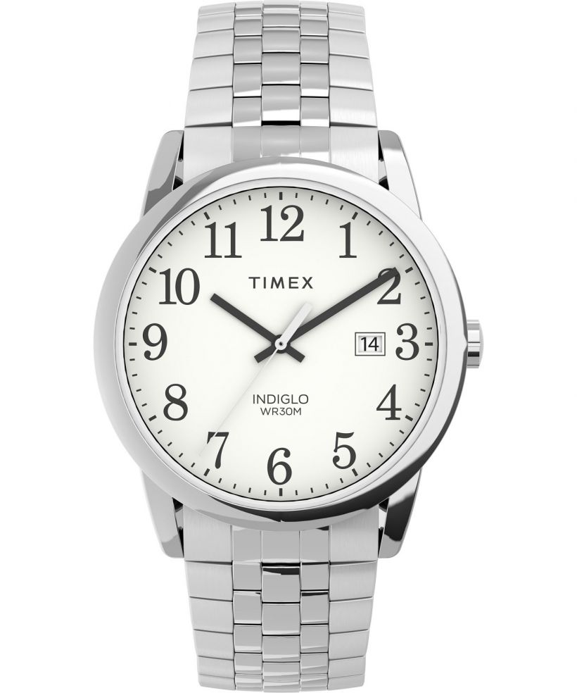 Reloj para hombres Timex Easy Reader Perfect Fit