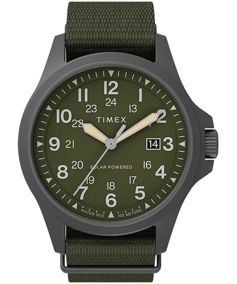 Reloj para hombres Timex Expedition North Solar