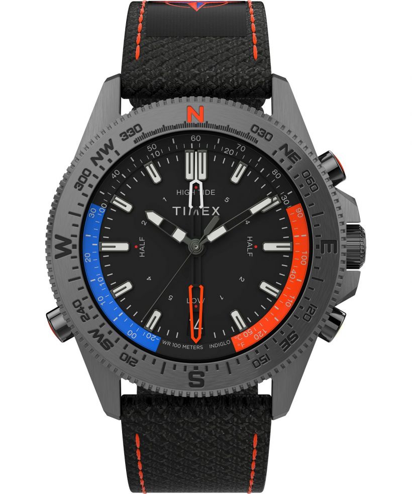 Reloj para hombres Timex Expedition Outdoor Tide/Temp/Compass