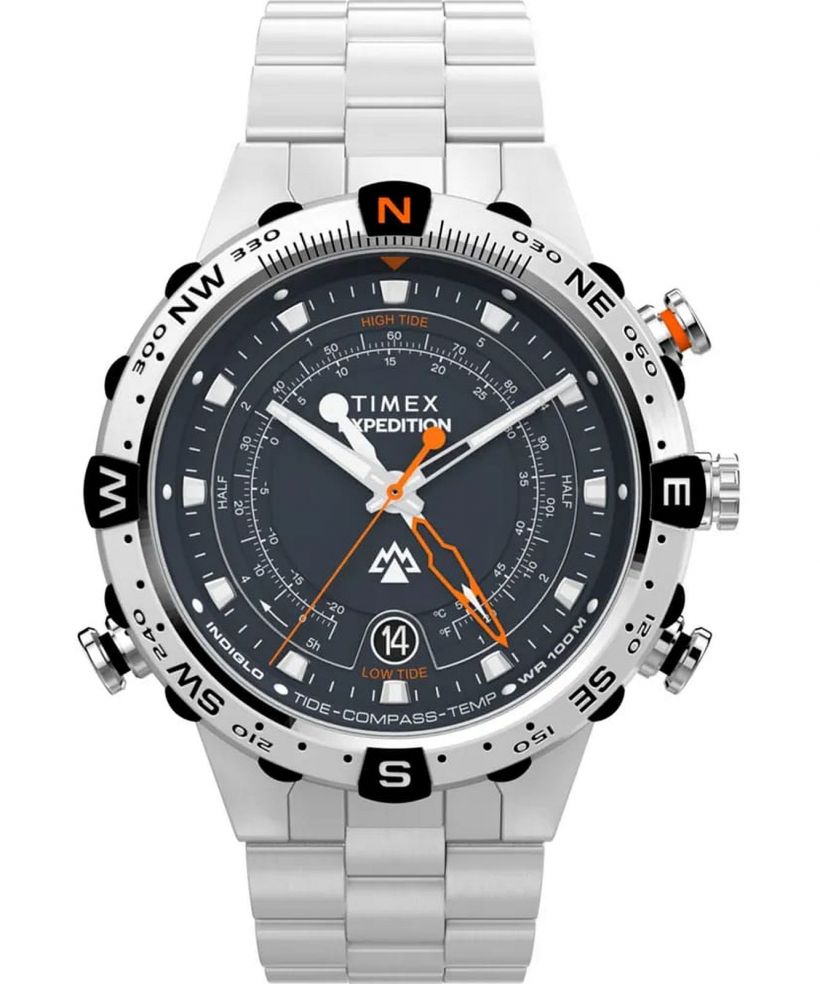 Reloj para hombres Timex Expedition Tide-Temp-Compass