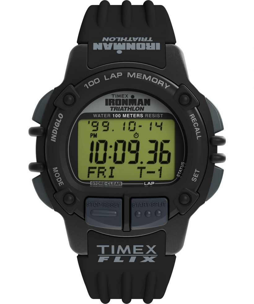 Reloj para hombres Timex IRONMAN® Flix Chronograph