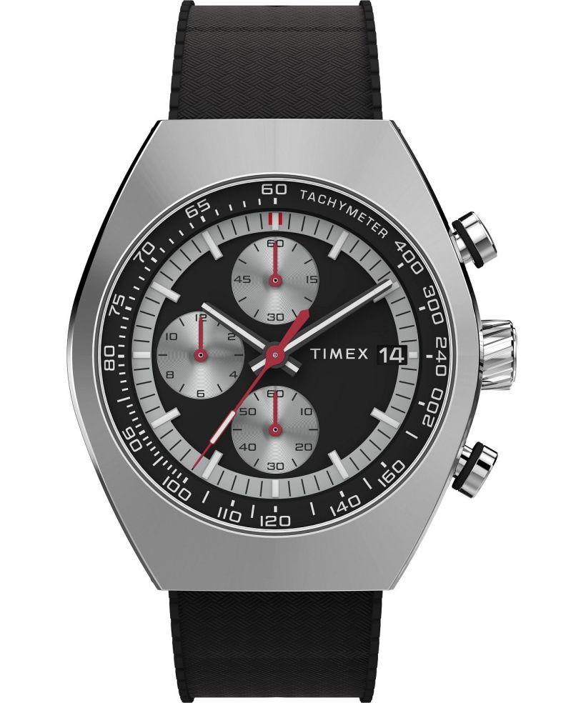 Reloj para hombres Timex Legacy Tonneau Chronograph