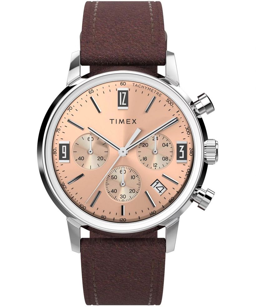 Reloj para hombres Timex Marlin Chronograph Tachymeter