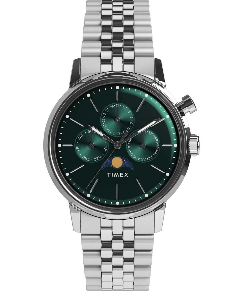 Reloj para hombres Timex Marlin® Moon Phase