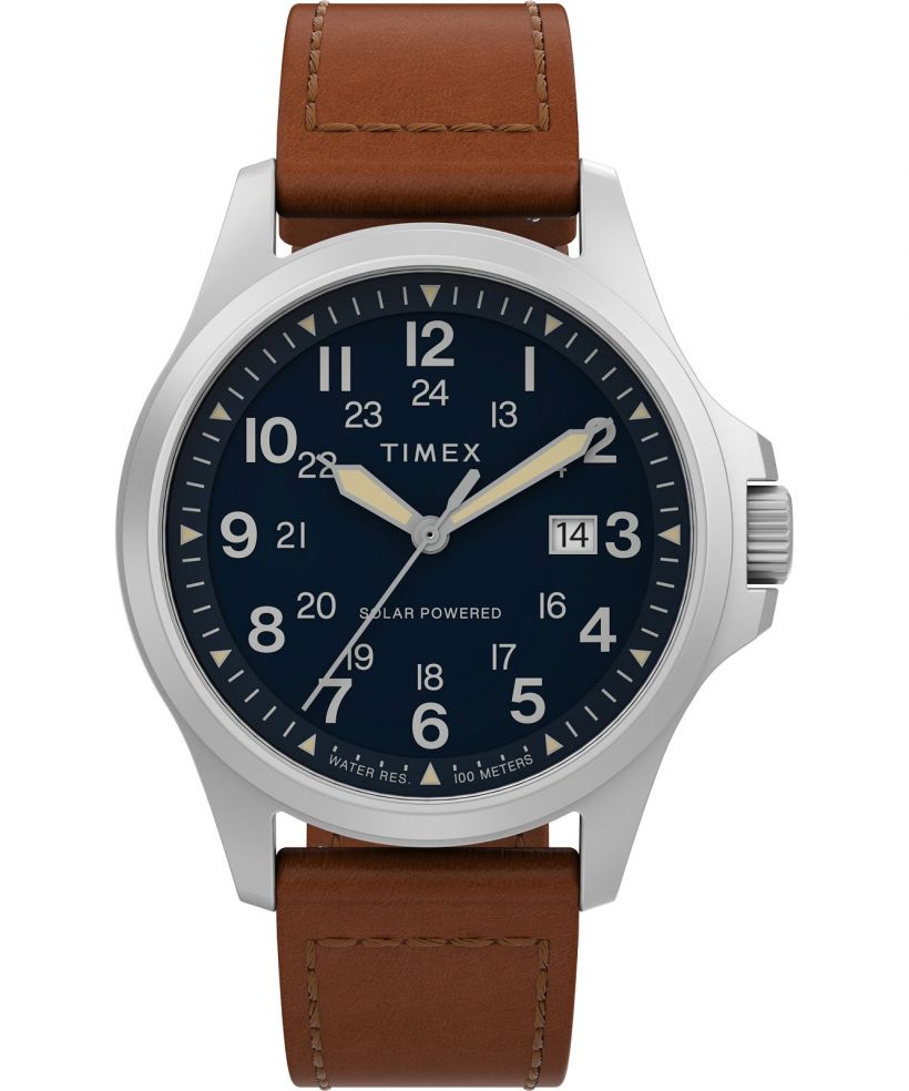 Reloj para hombres Timex Expedition Outdoor Solar