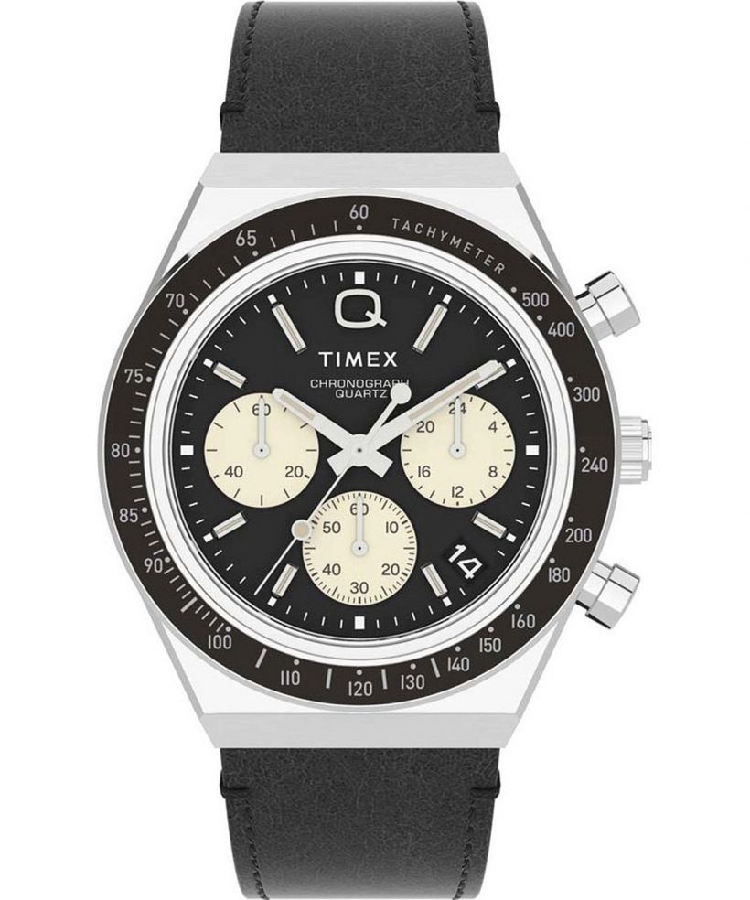 Reloj para hombres Timex Q Chronograph