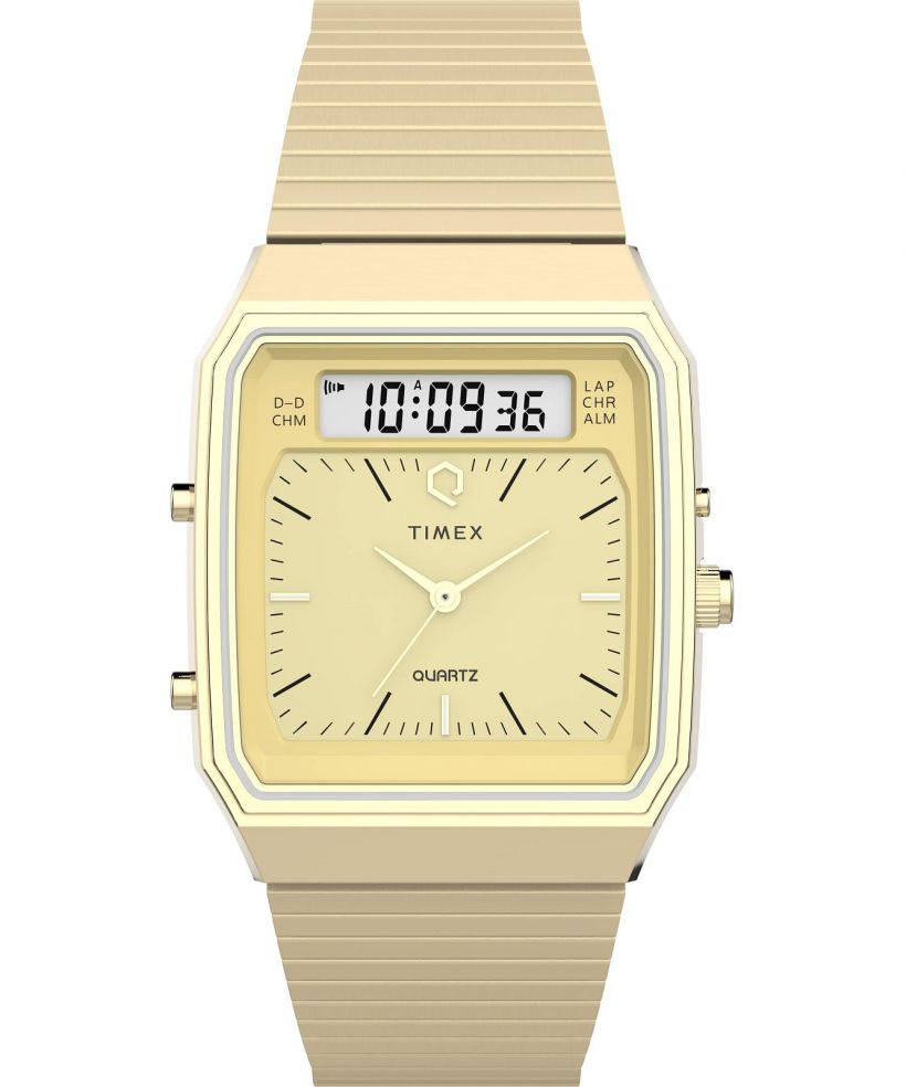Reloj para hombres Timex Q Timex® 1982 Chronograph