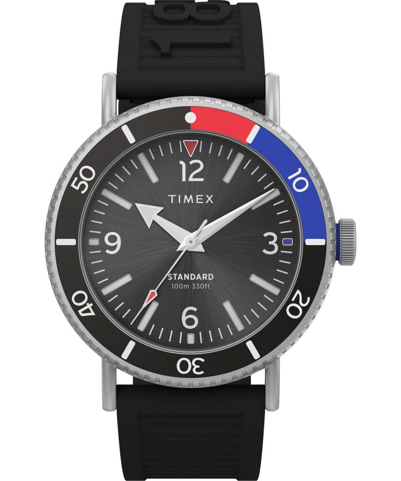 Reloj para hombres Timex Standard Diver Eco-Friendly
