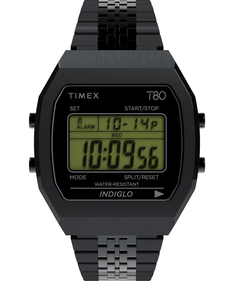 Reloj para hombres Timex T80 Chronograph