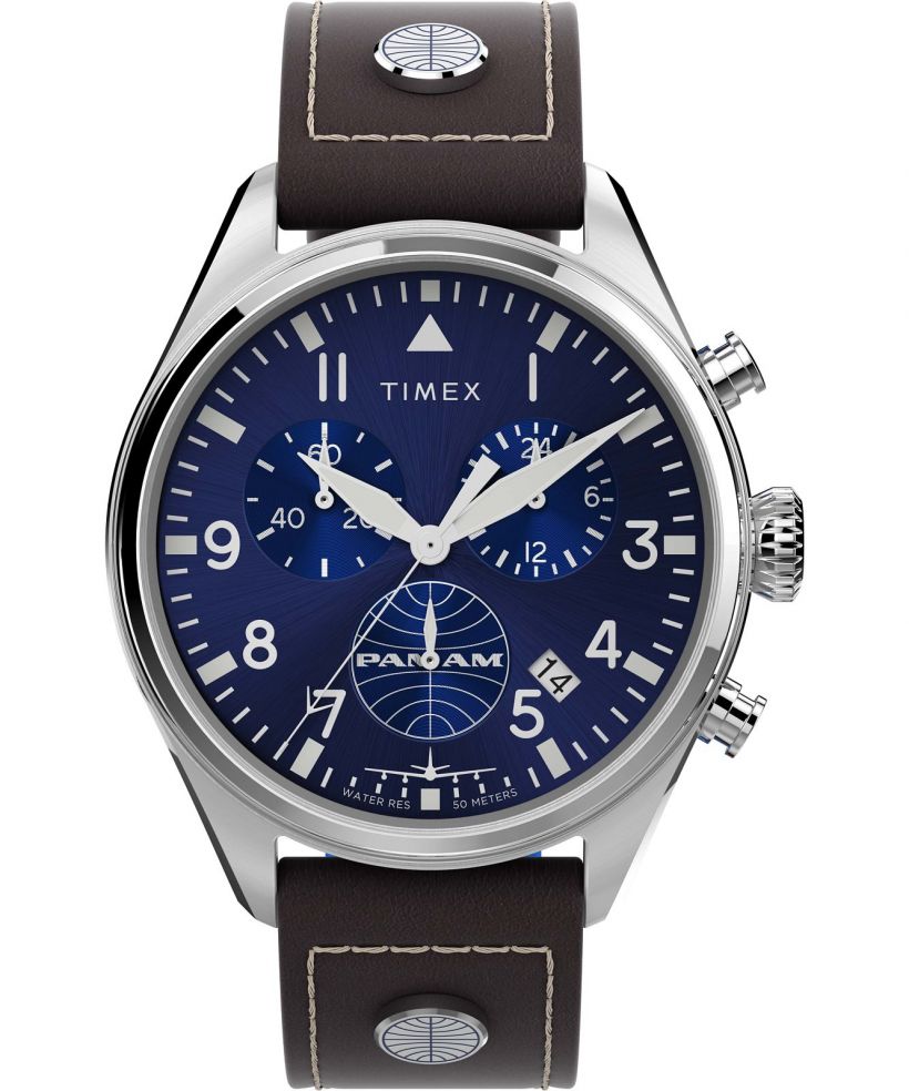 Reloj para hombres Timex Timex X Pan Chronograph
