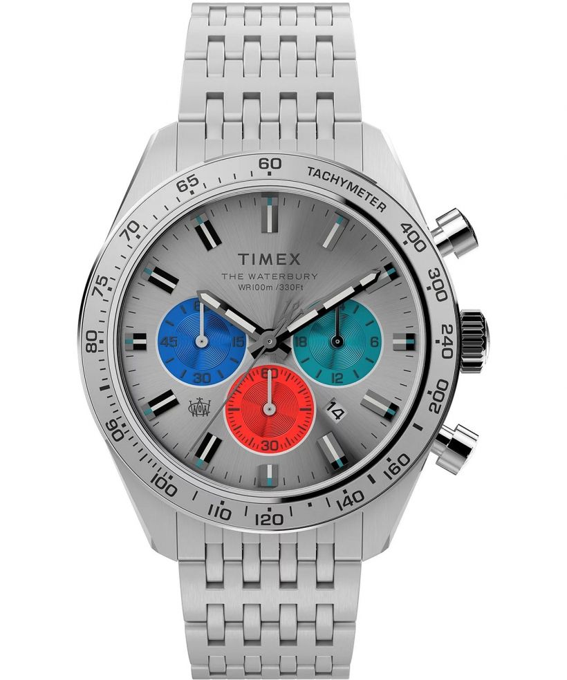 Reloj para hombres Timex Heritage Waterbury