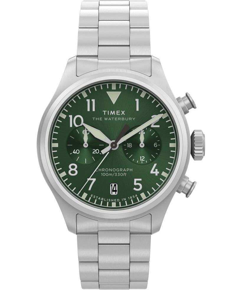 Reloj para hombres Timex Waterbury Chronograph
