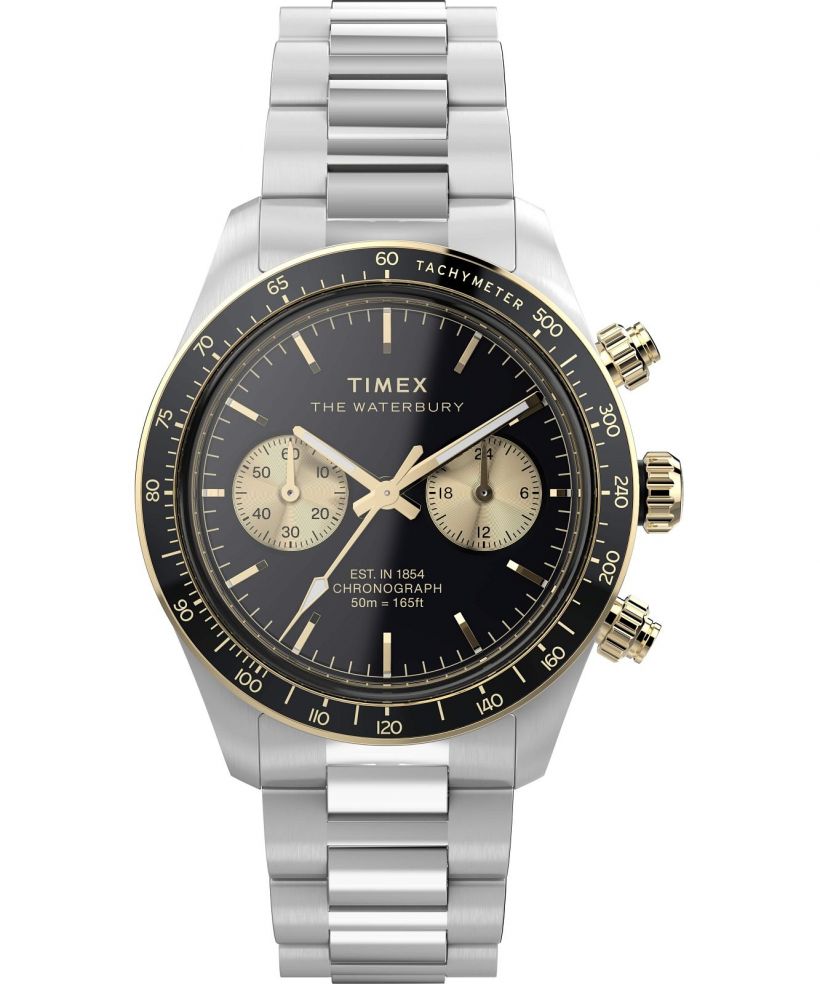 Reloj para hombres Timex Waterbury Heritage Chronograph
