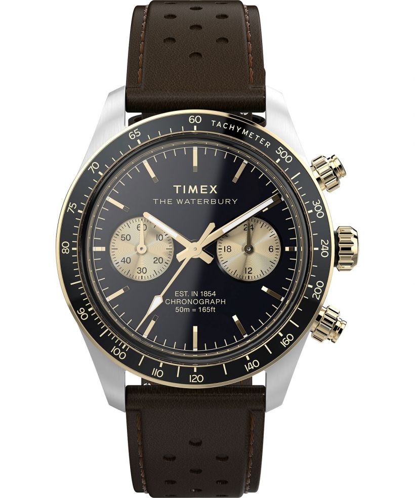 Reloj para hombres Timex Waterbury Heritage Chronograph
