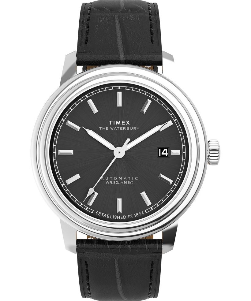 Reloj para hombres Timex Waterbury Metropolitan Automatic
