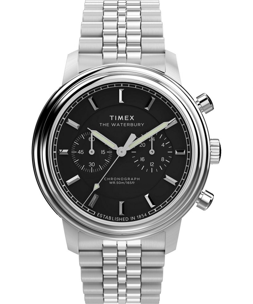 Reloj para hombres Timex Waterbury Metropolitan Chronograph