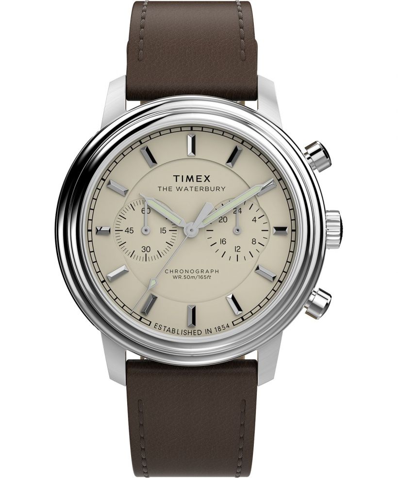 Reloj para hombres Timex Waterbury Metropolitan Chronograph