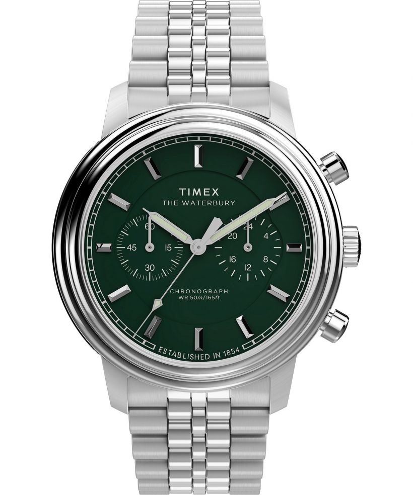 Reloj para hombres Timex Waterbury Metropolitan Chronograph