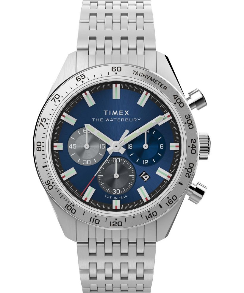 Reloj para hombres Timex Waterbury Traditional Chronograph