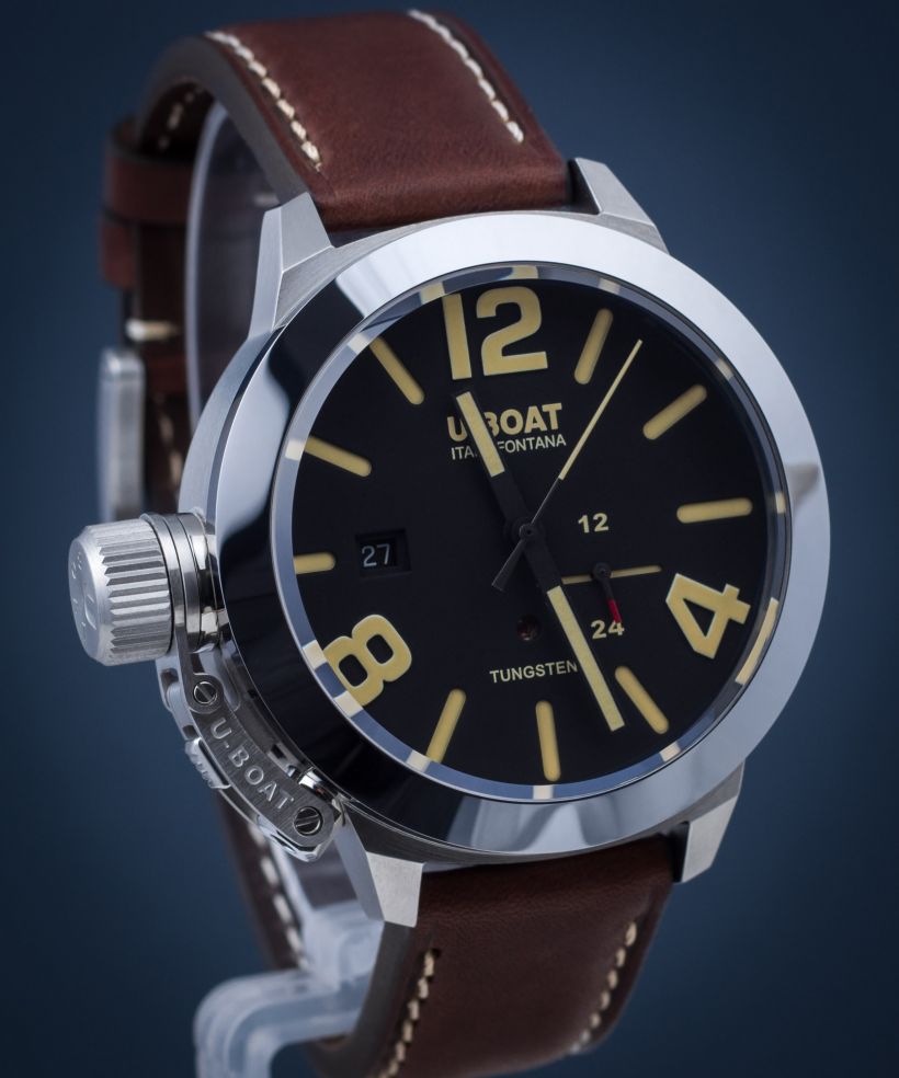 Reloj para hombres U-Boat Classico 45 Tungsteno Movelock