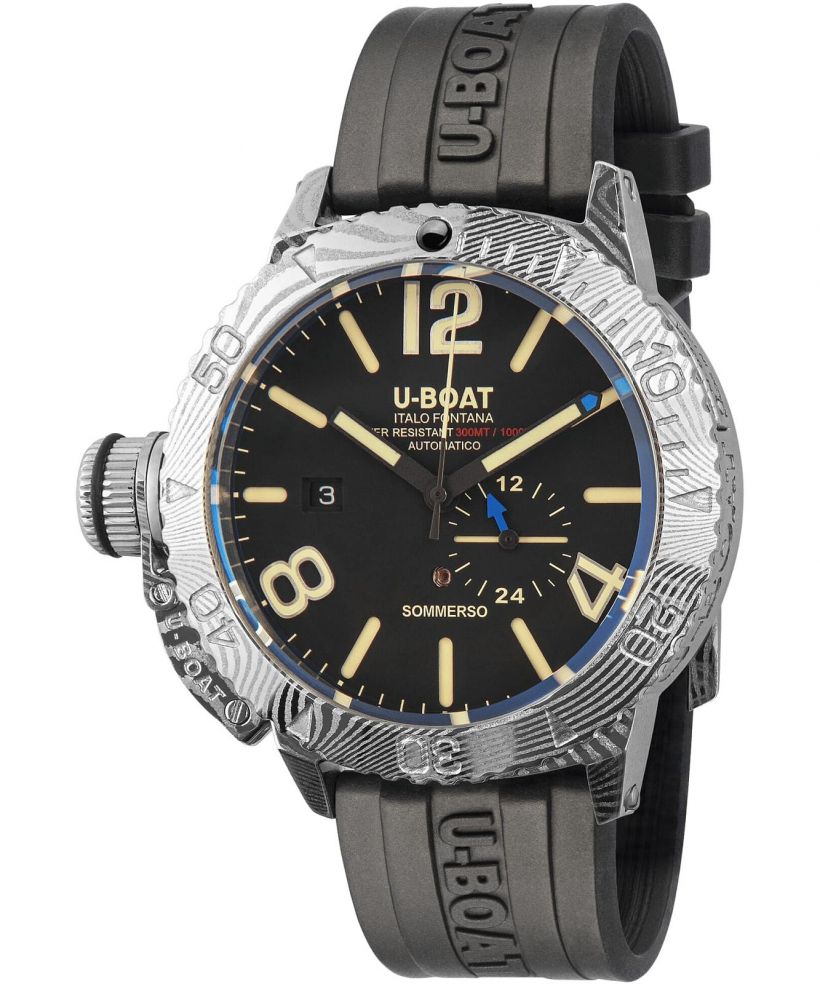 Reloj para hombres U-Boat Sommerso Damascus Left