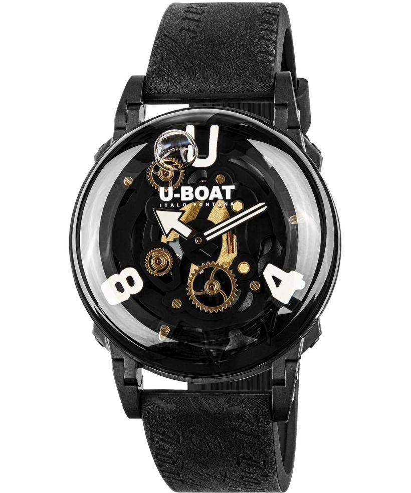 Reloj para hombres U-Boat U65 White Skeleton