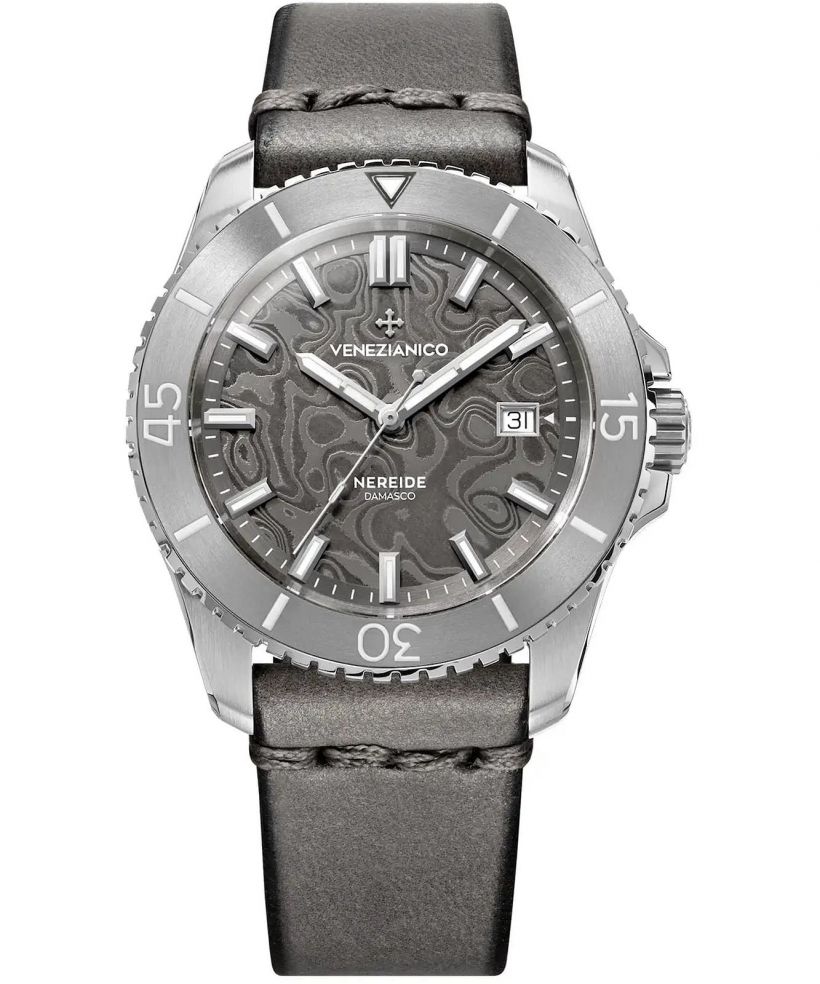 Reloj para hombres Venezianico Nereide-42 Damasco Automatic