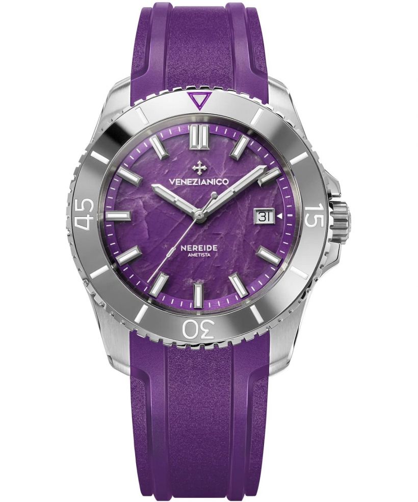 Reloj para hombres Venezianico Nereide Ametista