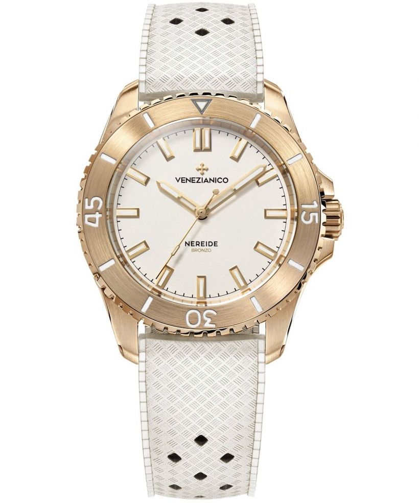 Reloj para hombres Venezianico Nereide Bronzo 39