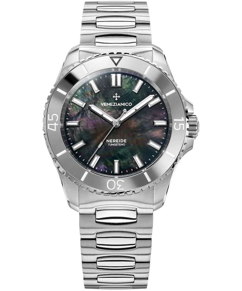 Reloj para hombres Venezianico Nereide Tungsteno