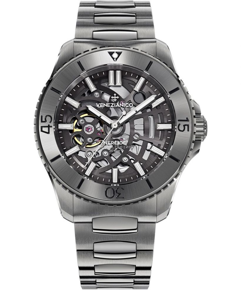Reloj para hombres Venezianico Nereide Ultraleggero