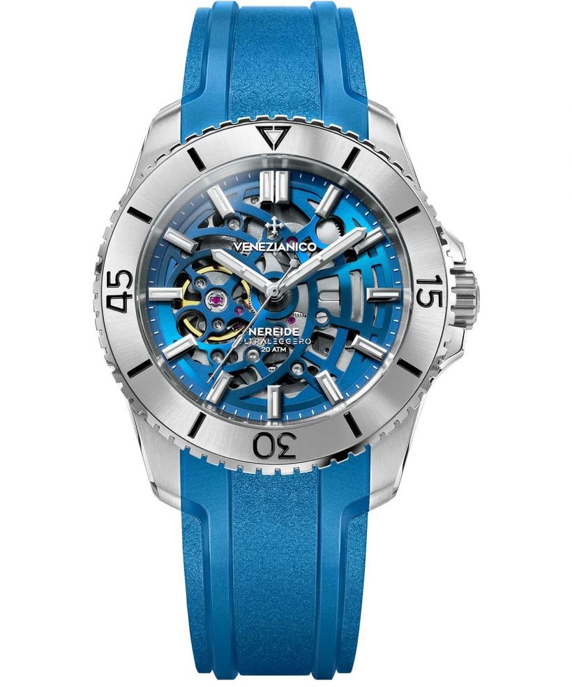 Reloj para hombres Venezianico Nereide Ultraleggero 42