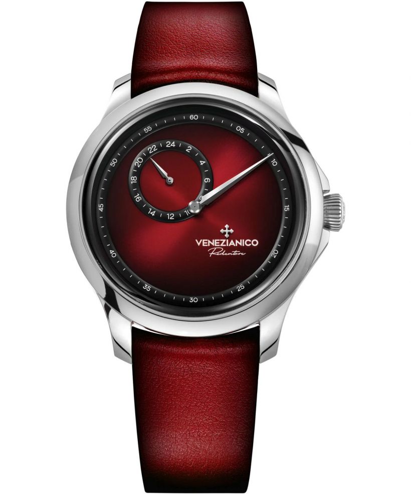 Reloj para hombres Venezianico Redentore Enigma Red Automatic