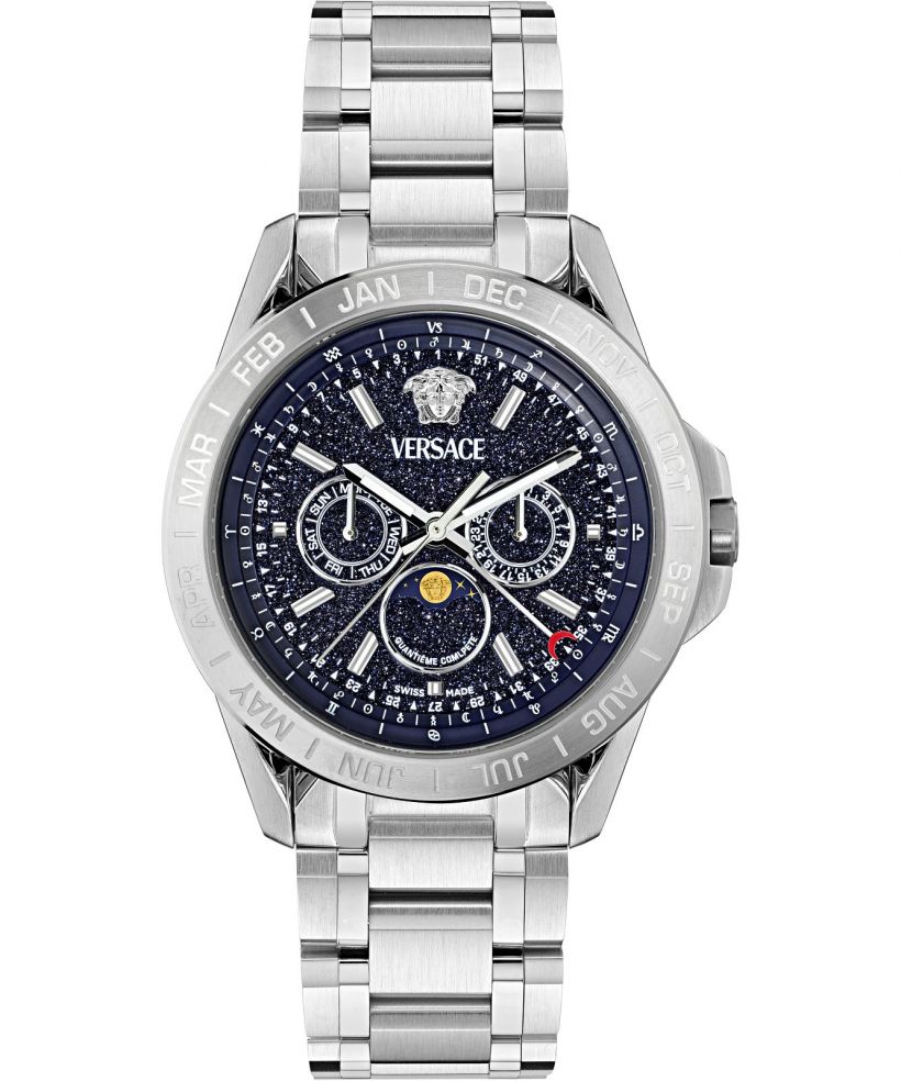 Reloj para hombres Versace Galaxy Moonphase