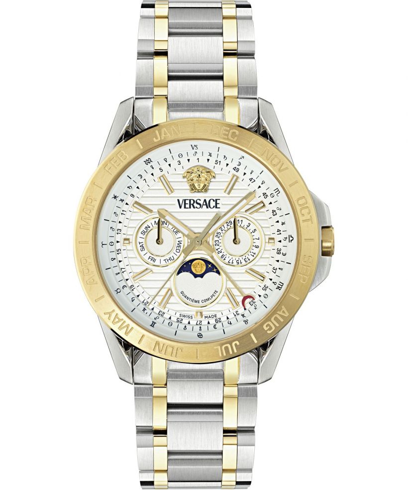 Reloj para hombres Versace Galaxy Moonphase