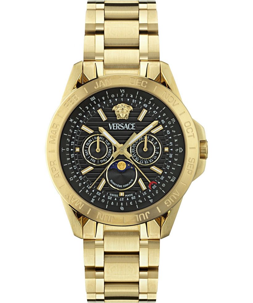 Reloj para hombres Versace Galaxy Moonphase