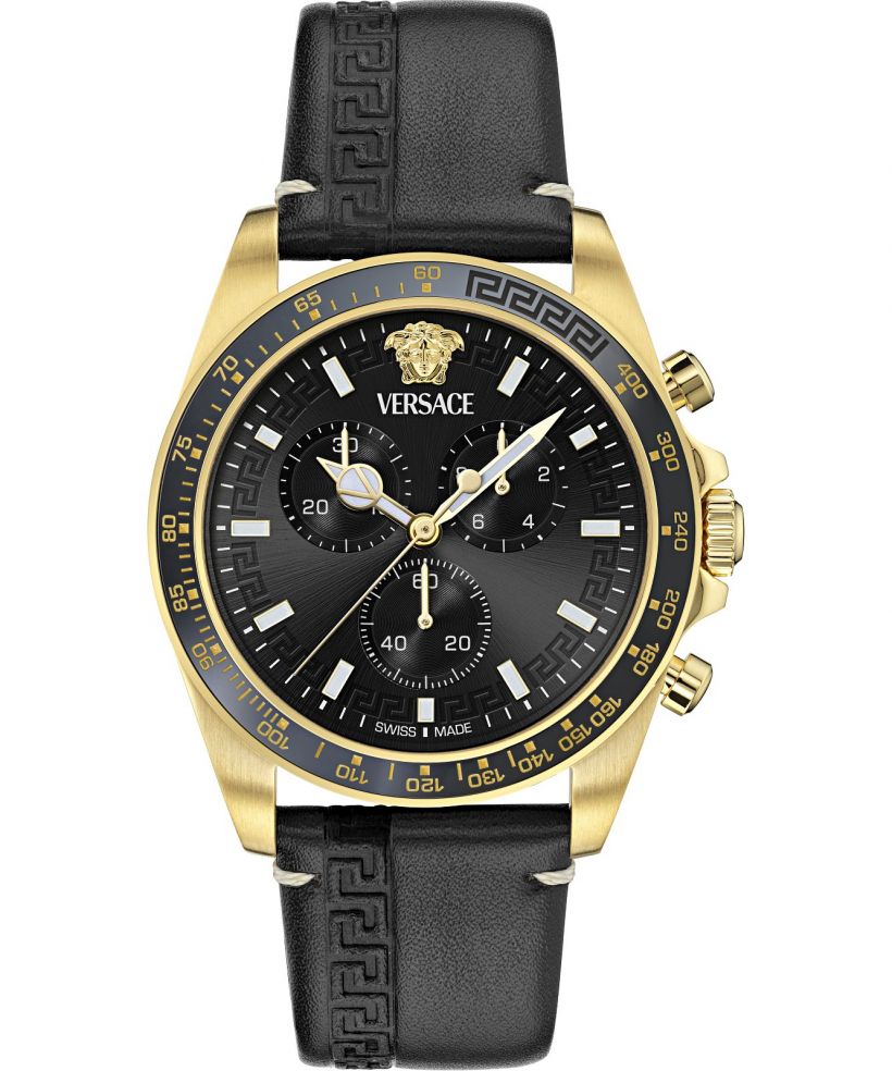 Reloj para hombres Versace Greca Chronograph Wave