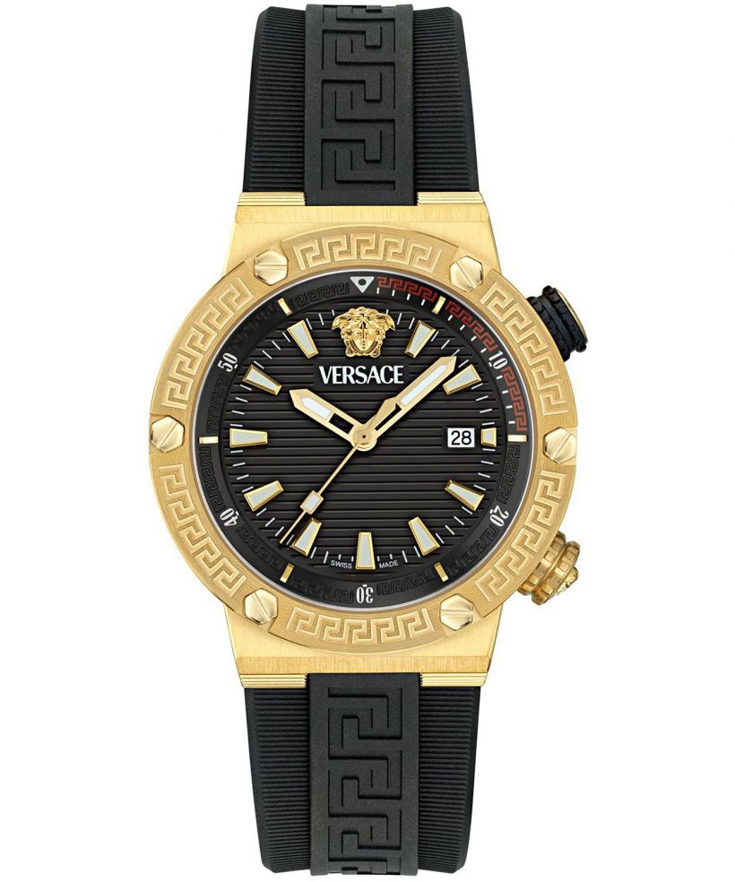 Reloj para hombres Versace Greca Logo