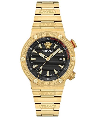 Reloj para hombres Versace Greca Logo