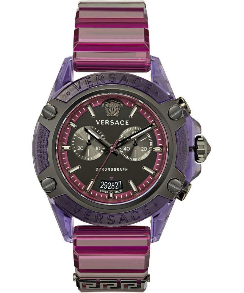 Reloj para hombres Versace Icon Active Chronograph