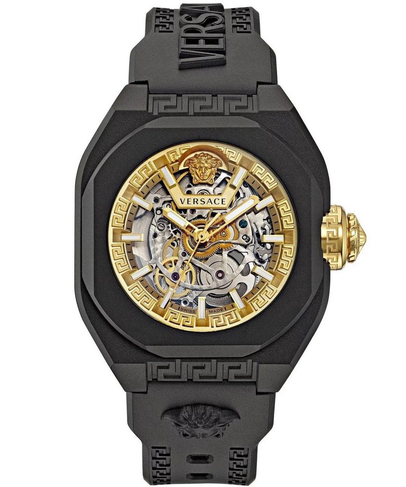 Reloj para hombres Versace V-Legend Skeleton Automatic