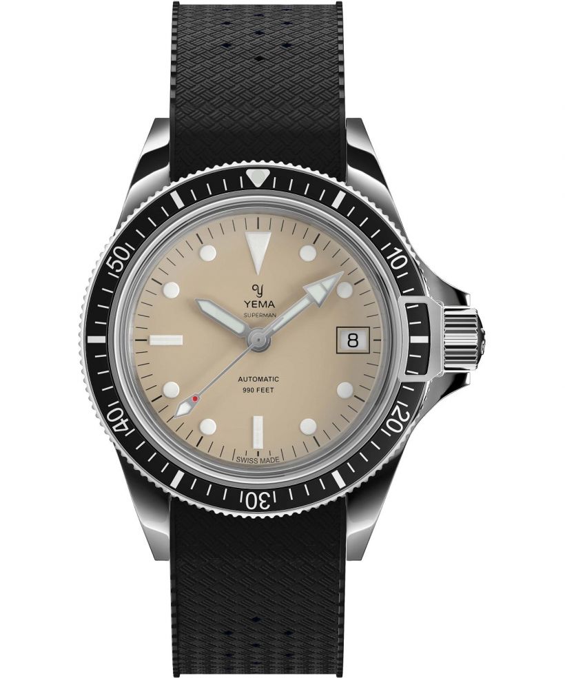 Reloj para hombres Yema Classic