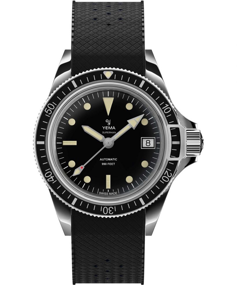 Reloj para hombres Yema Classic