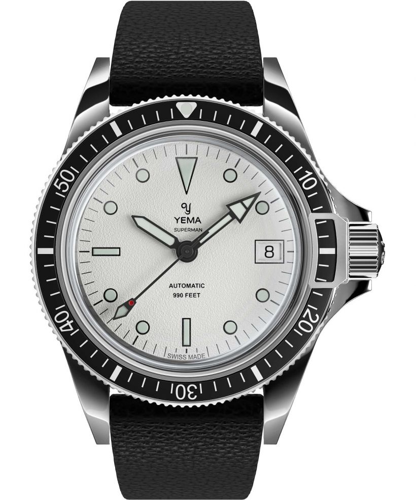 Reloj para hombres Yema Classic